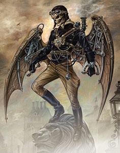 The Alchemist- Tree of Life - Alchemy Gothic Official Site